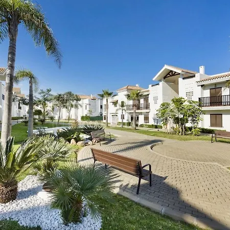 Luxury Apartment, Surrounded By Several Golf Courses And Near The Sea *