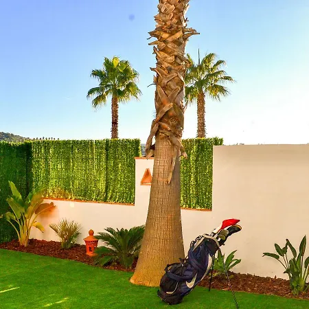 Apartment Luxury Apartment, Surrounded By Several Golf Courses And Near The Sea *