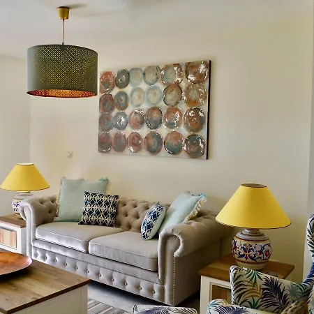 Luxury Apartment, Surrounded By Several Golf Courses And Near The Sea * Alcaidesa