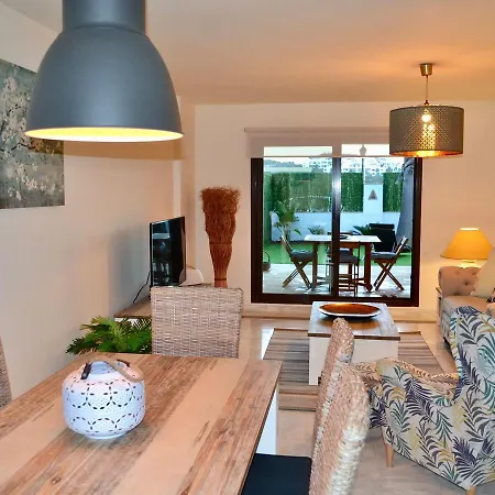 Apartment Luxury Apartment, Surrounded By Several Golf Courses And Near The Sea *