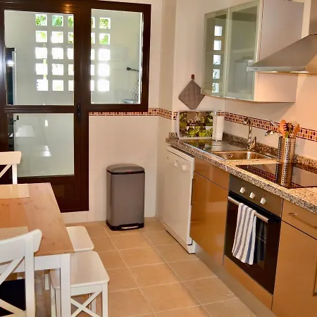 Apartment Luxury Apartment, Surrounded By Several Golf Courses And Near The Sea Alcaidesa