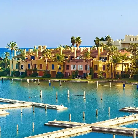 Luxury Apartment, Surrounded By Several Golf Courses And Near The Sea