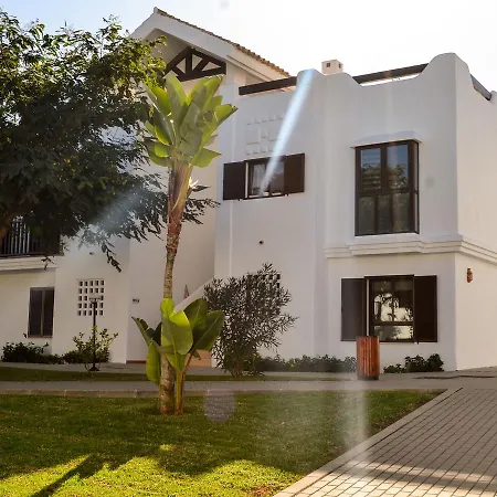 Luxury Apartment, Surrounded By Several Golf Courses And Near The Sea Apartment
